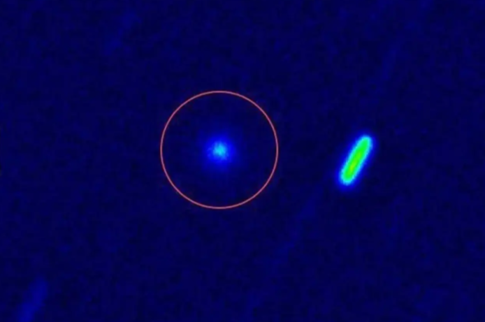 Астрономы зафиксировали семь струй у межзвездного объекта 3I/ATLAS