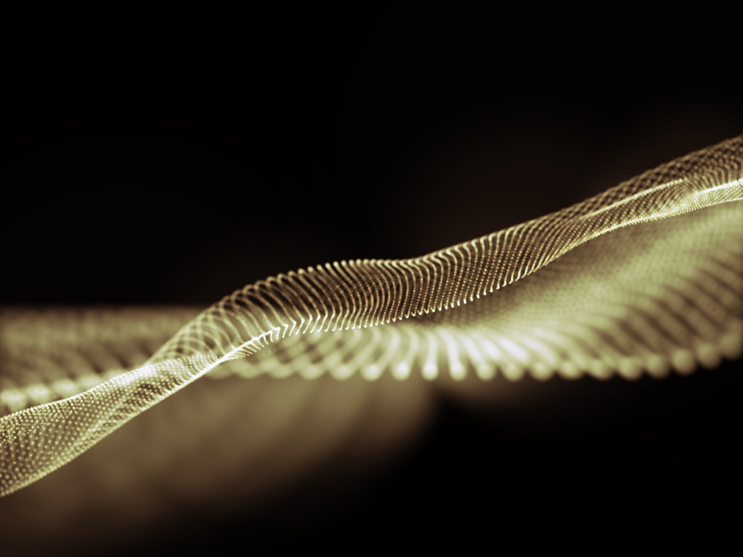 Японские физики научились изменять размерность материала с помощью света