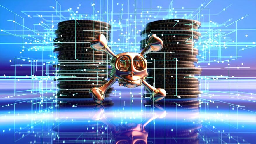 
                            84% выявленных в 2025 году пирамид в России принимали взносы в криптовалюте
            
            
            
                    0