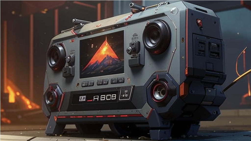 А может попробовать? Отечественная игровая приставка уже завтра / Игры ...