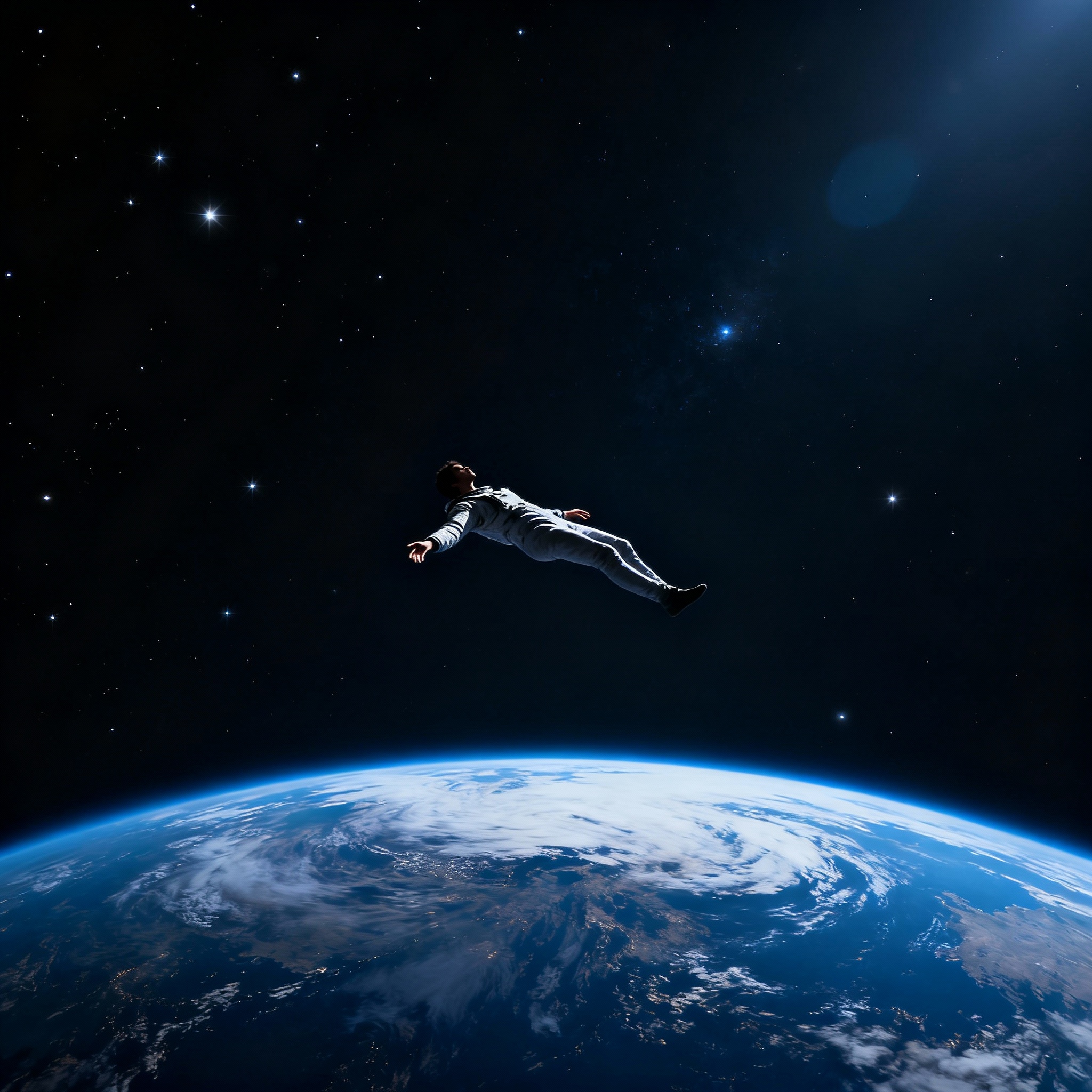 Что же все-таки произойдет с человеком в открытом космосе без скафандра?