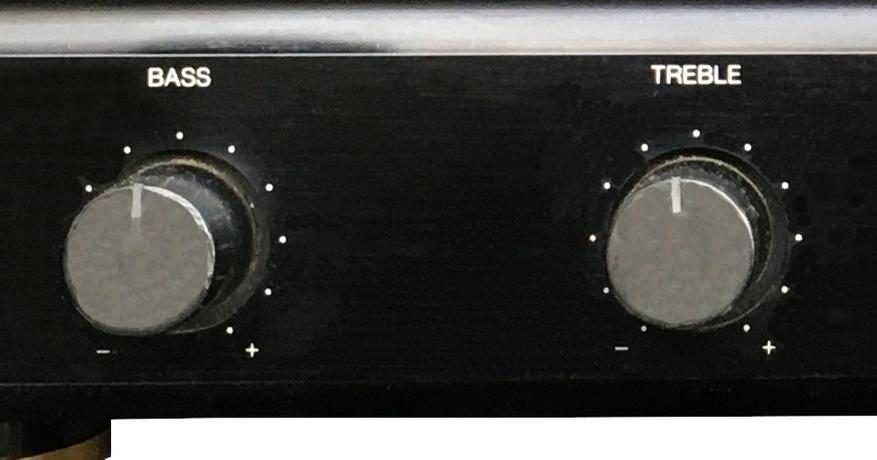 Регуляторы тембра и баланса Denon PMA-980R