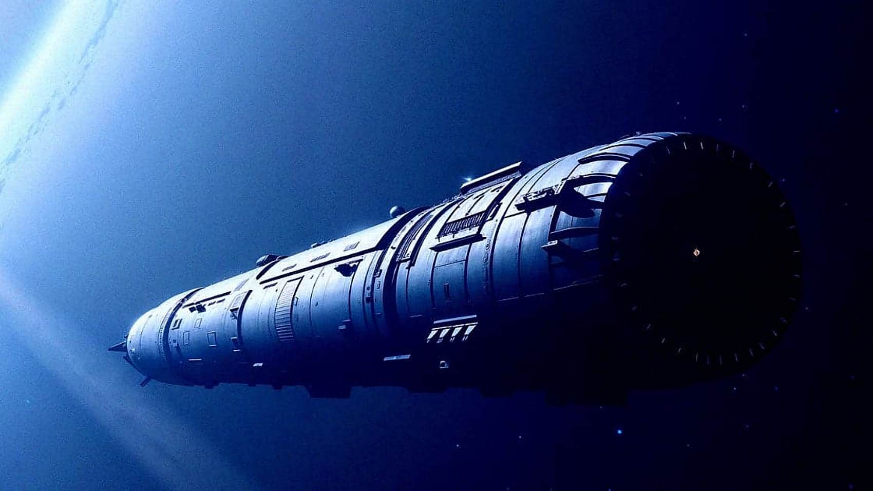 Ученые разработали проект космического корабля Chrysalis для полёта к Альфе Центавра