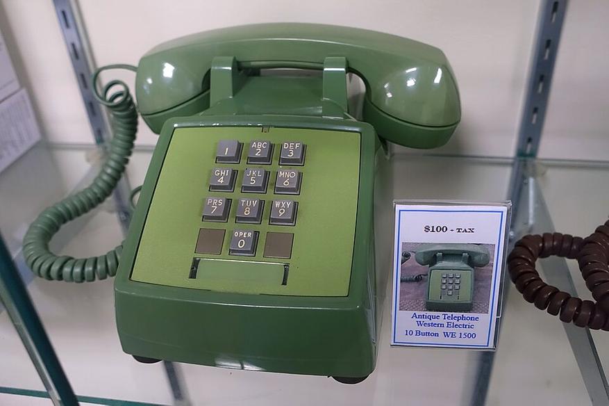 Western Electric 1500