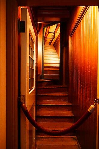 16371ec158 Феномен Дома Винчестеров: тайны архитектурного лабиринта, «построенного призраками»