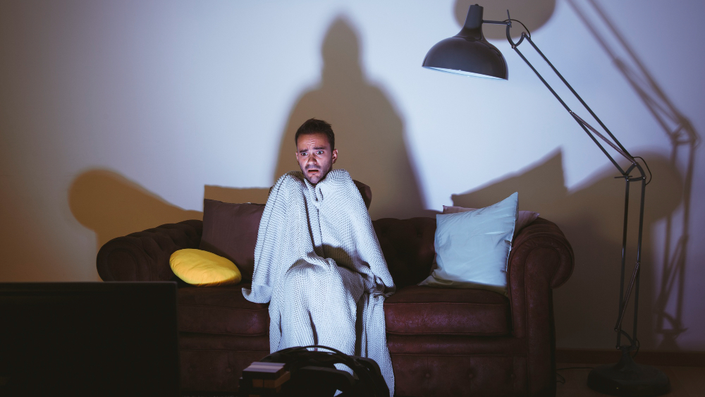 Почему люди любят смотреть фильмы ужасов