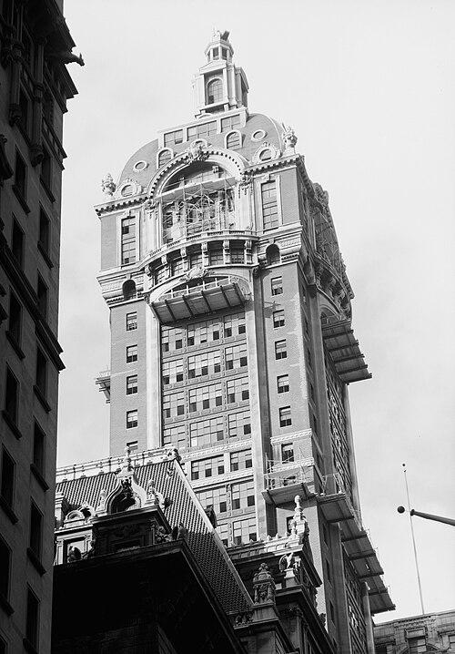 Singer Building