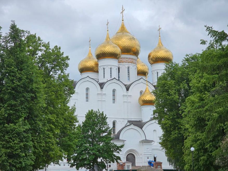 Успенский собор