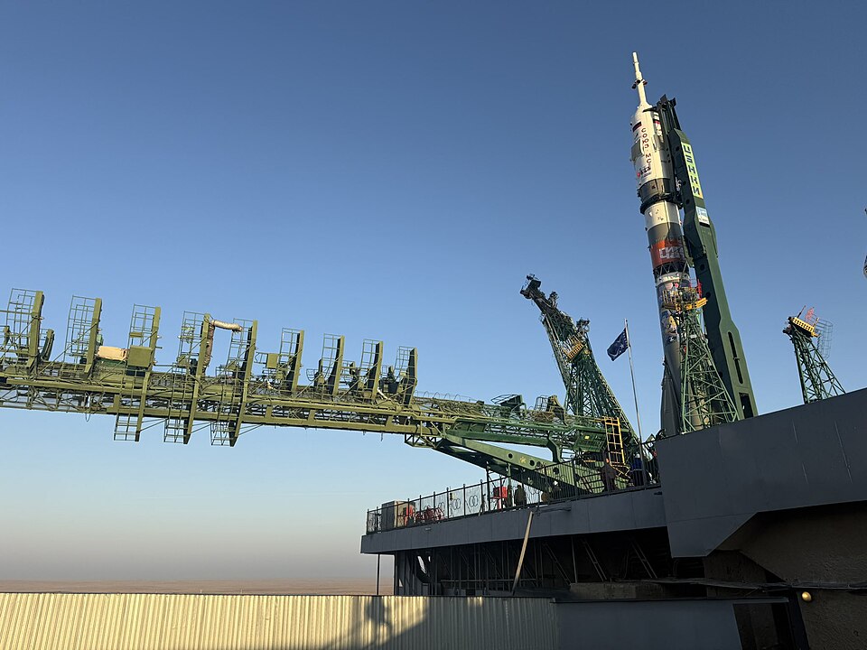 Очередной пуск «СоюзМС-28» обеспечили двигатели, произведенные ОДК