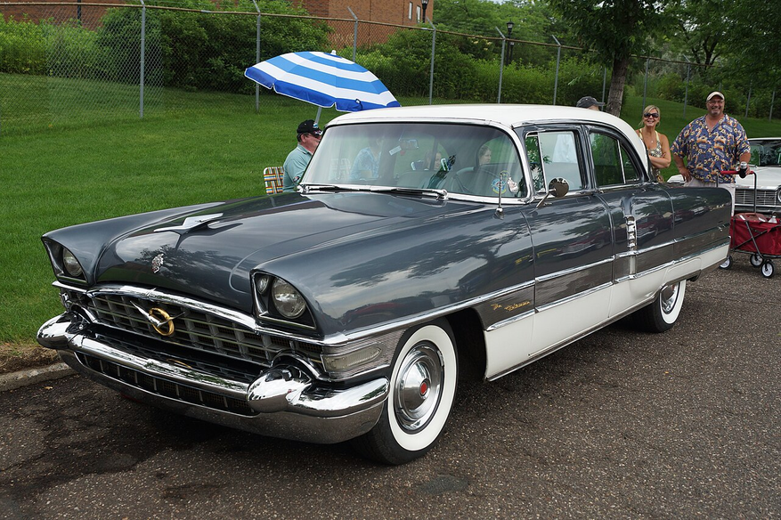 Packard Patrician 1956 года