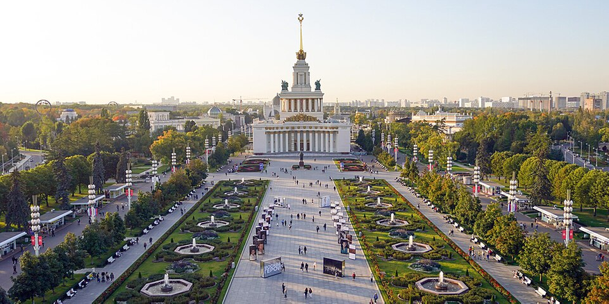 Увидеть АЗЛК-2143 можно на ВДНХ в Экспозиции Музея транспорта
