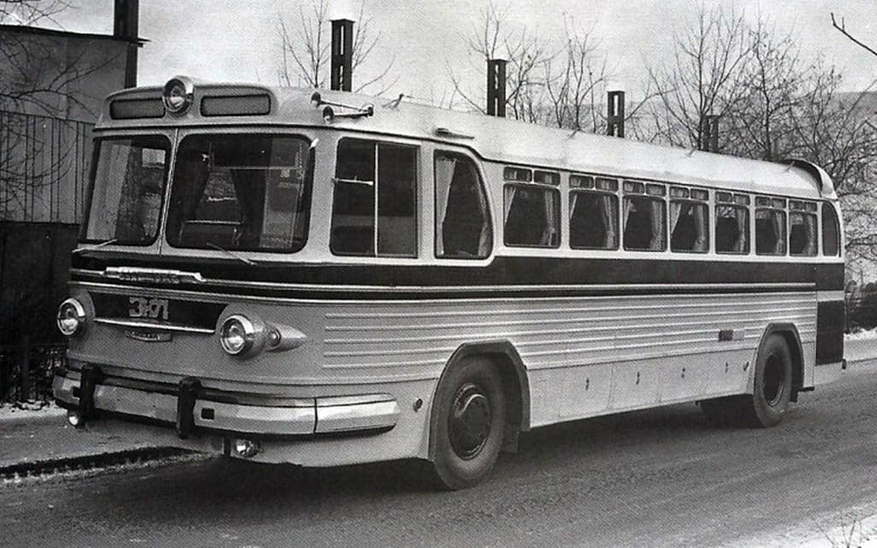 В 1956-м машина получила индекс ЗиЛ-127
