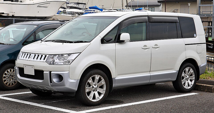 Mitsubishi Delica