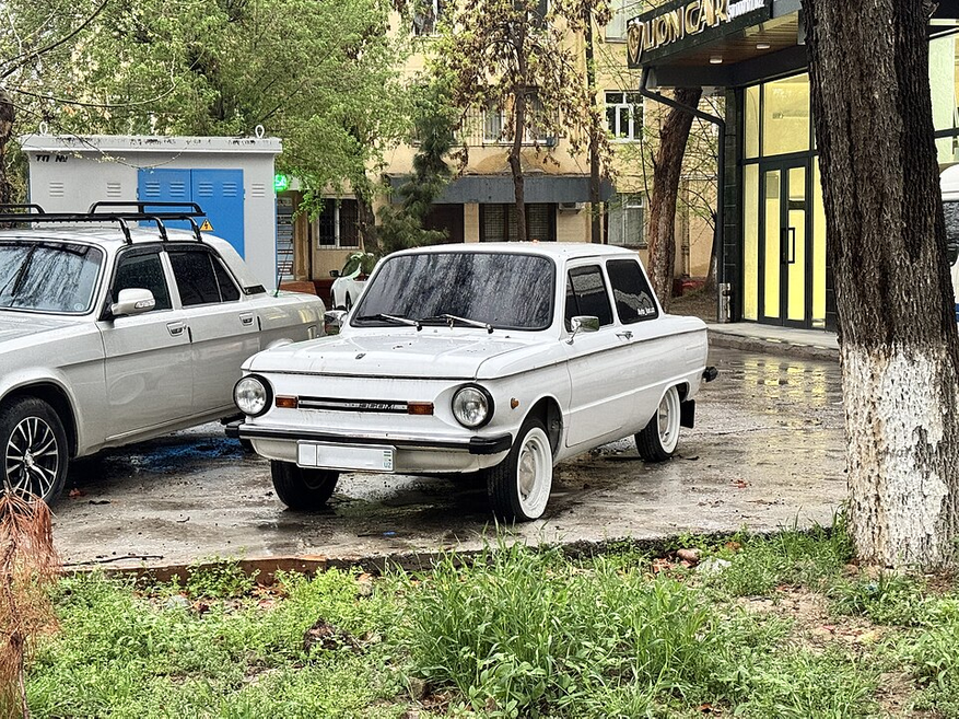 На дорогах 968-й попадается все реже
