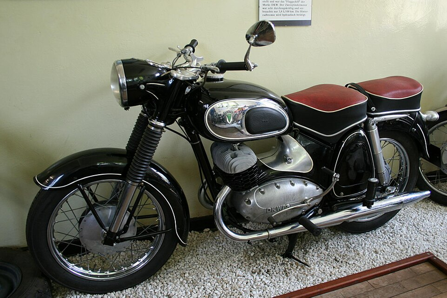 DKW RT 350 S