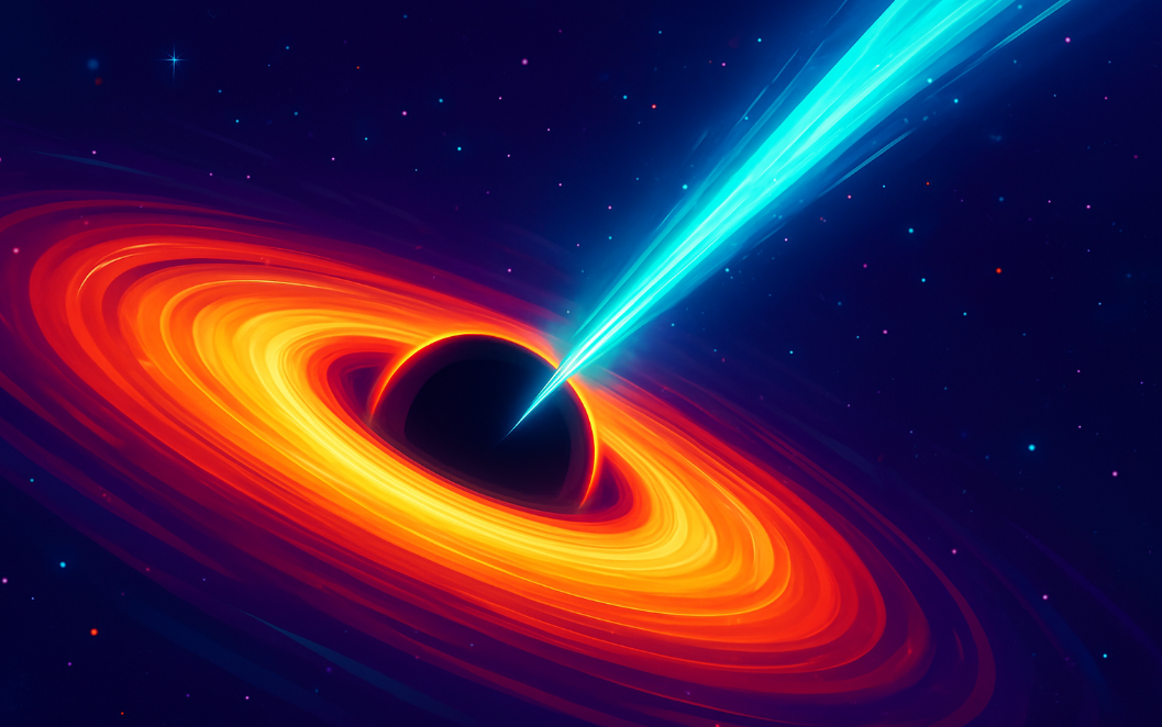 Почему легендарное излучение Хокинга работает не совсем так, как вы думаете?