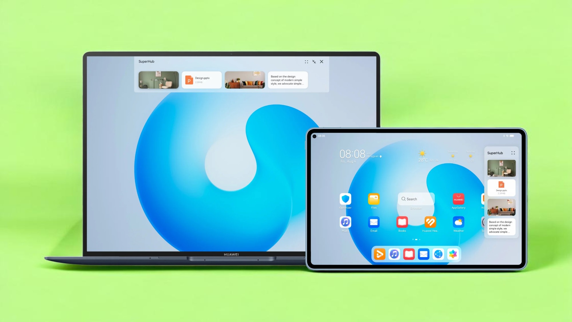 Huawei начала массовое бета-тестирование HarmonyOS 7