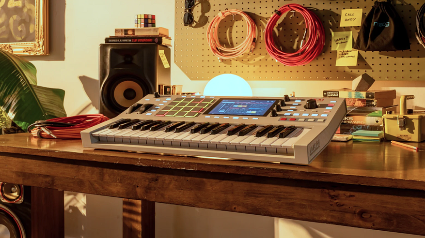 MPC Key 37 G2