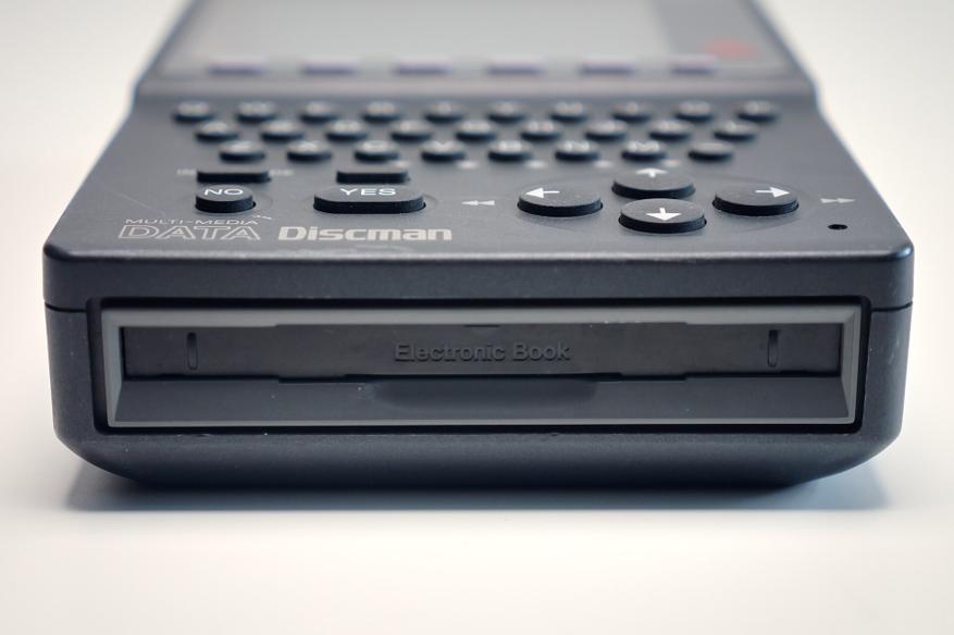 Sony Data Discman DD-8