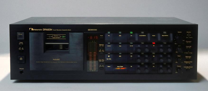 Nakamichi Dragon