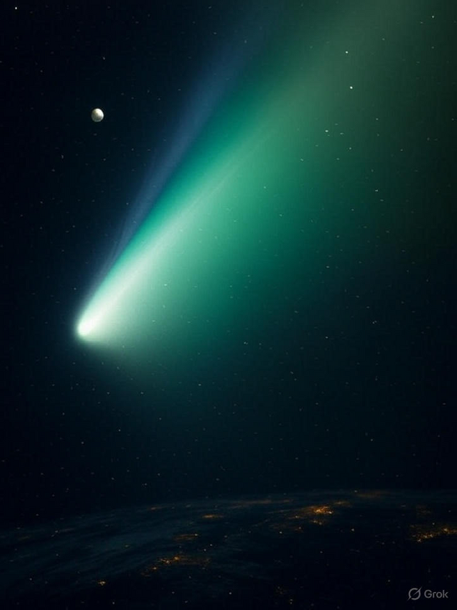 Тайны космоса: Новые открытия июля 2025 года и вечные вопросы человечества