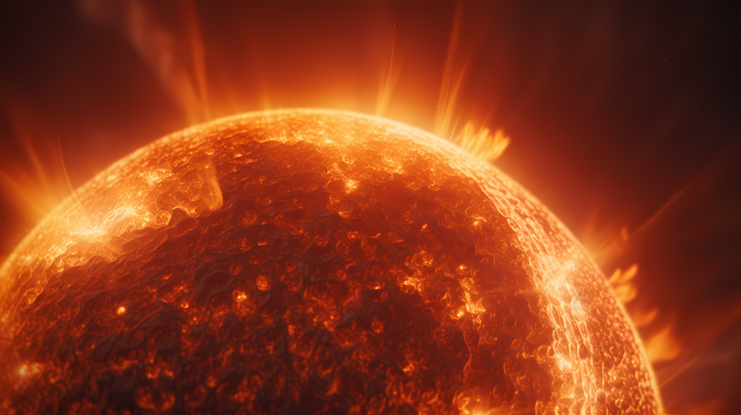 Астрофизики раскрыли механизм жизни солнечных пятен