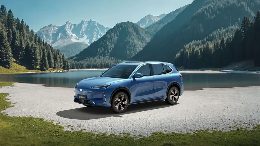 
                            Geely Auto отчиталась о рекордной выручке в 150 млрд юаней за полугодие
            
            
            
                    0