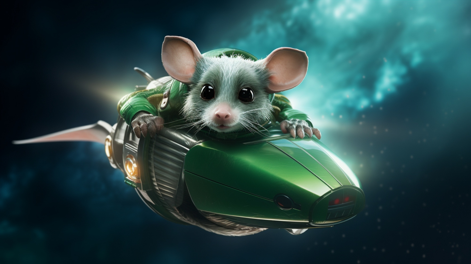 Мыши, комары и растения отправились в космос на борту российского аппарата «Бион-М2»