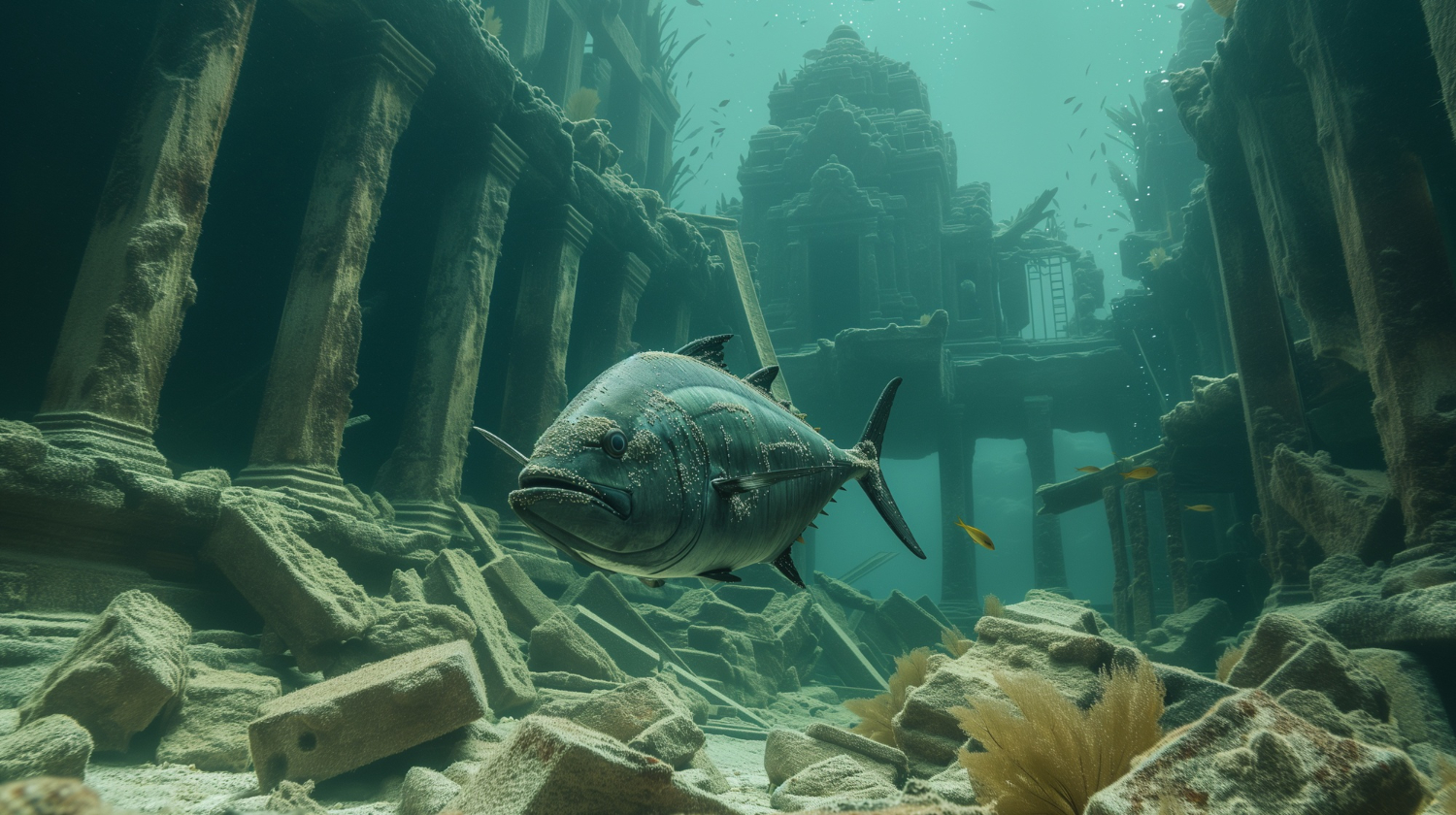 Учёные обнаружили крупнейшую подводную гидротермальную систему Куньлунь в Тихом океане