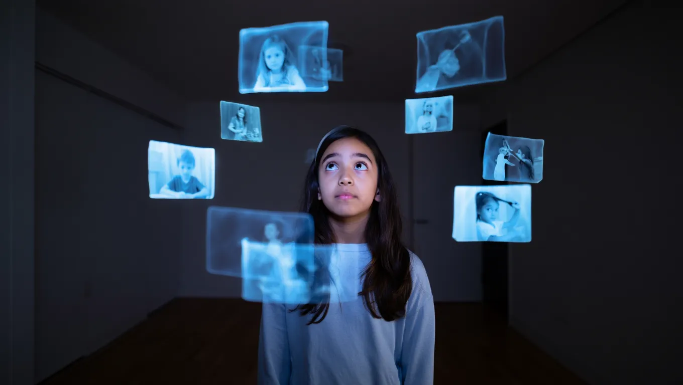 Исследователи описали случай подростка, который хранит воспоминания в ментальных «папках»