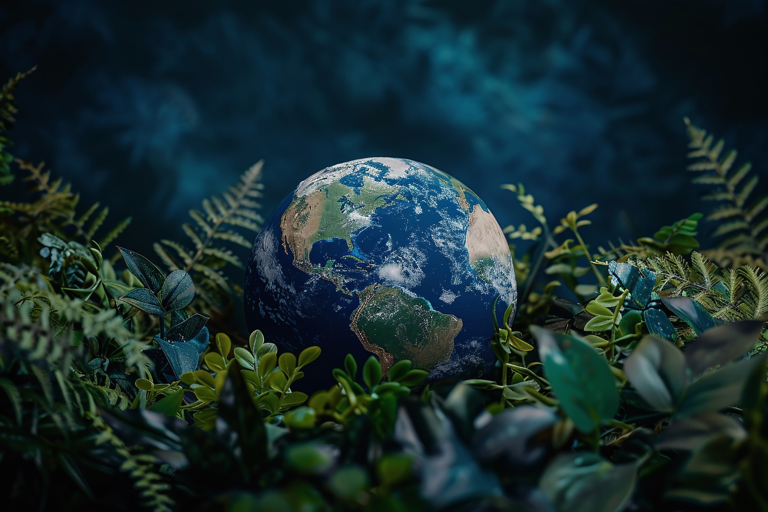 Учёный из Лондона выдвинул гипотезу: Землю могли «засеять» живыми организмами