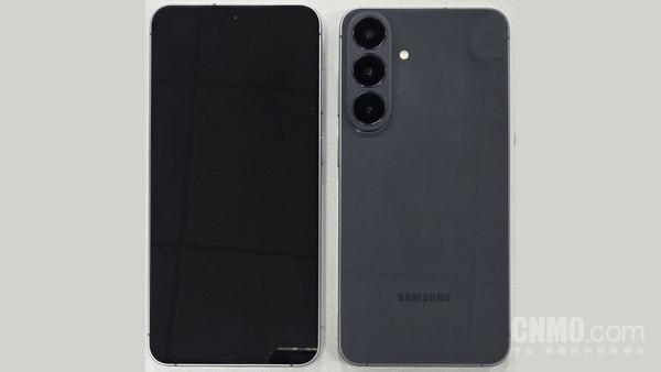 Утекшие изображения Samsung S26 FE