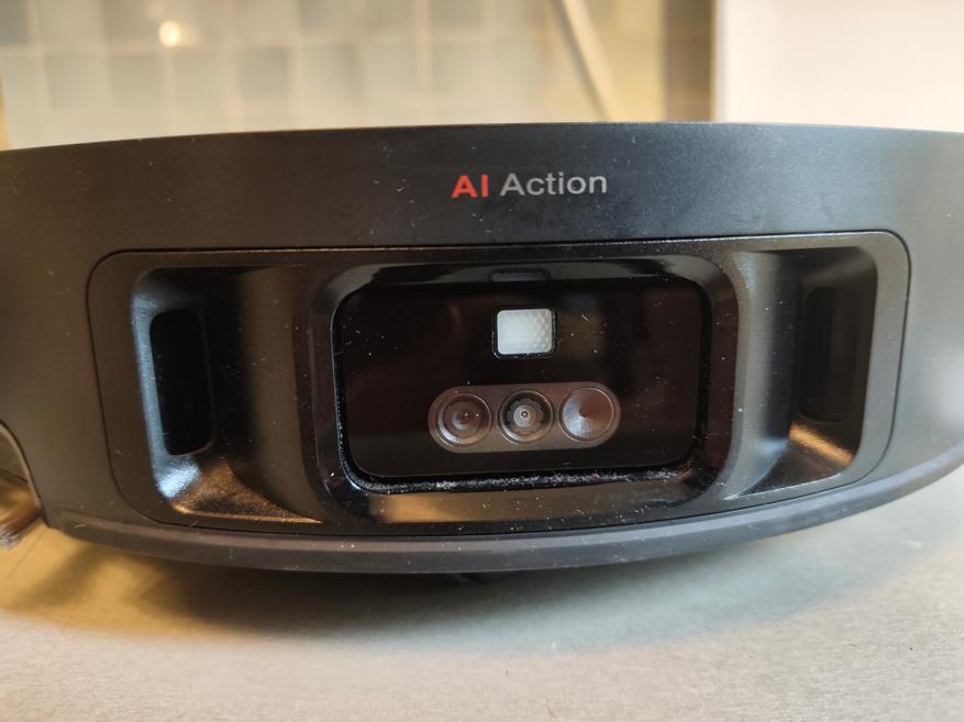 AI Action - X50