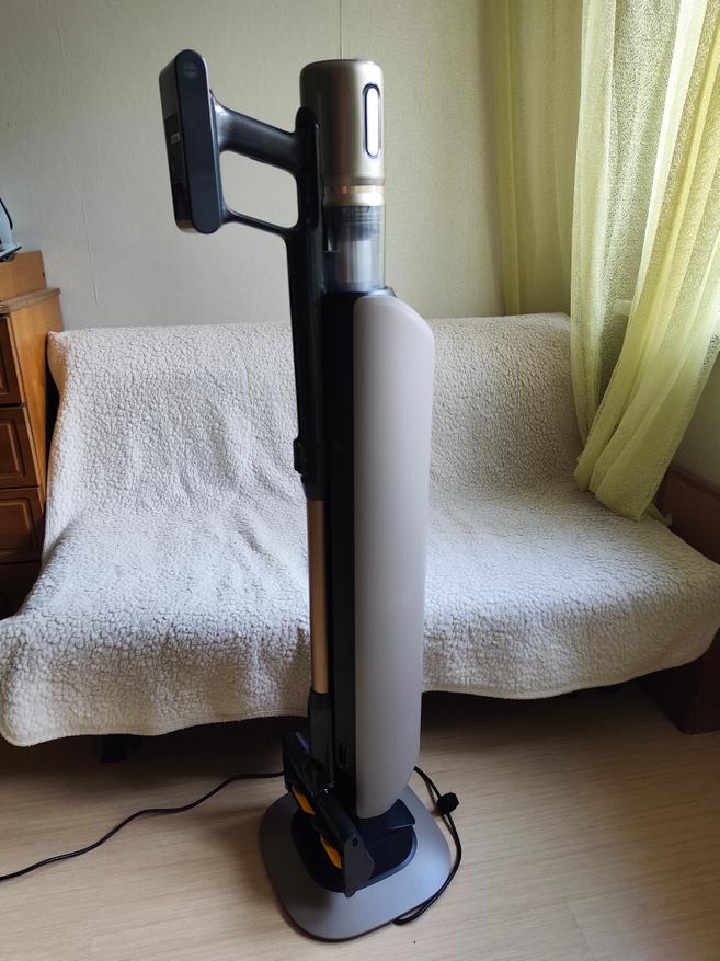 Dreame Z40 Station