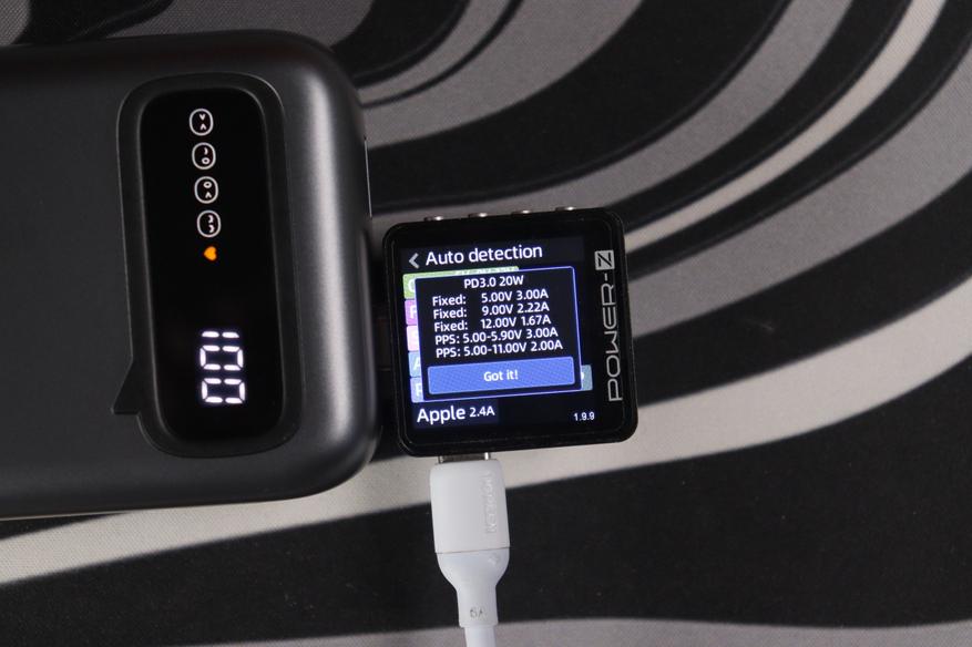 USB-C Порт PPS