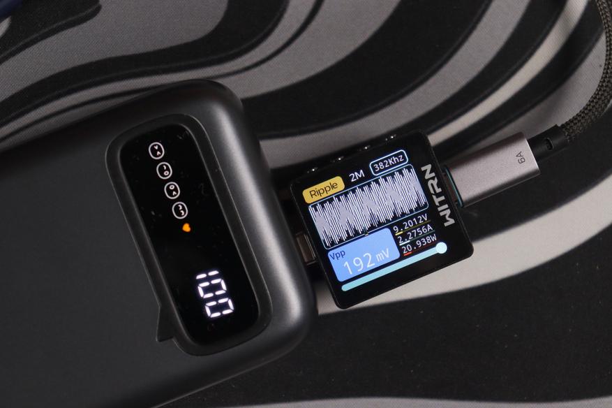 USB-C Порт 9В