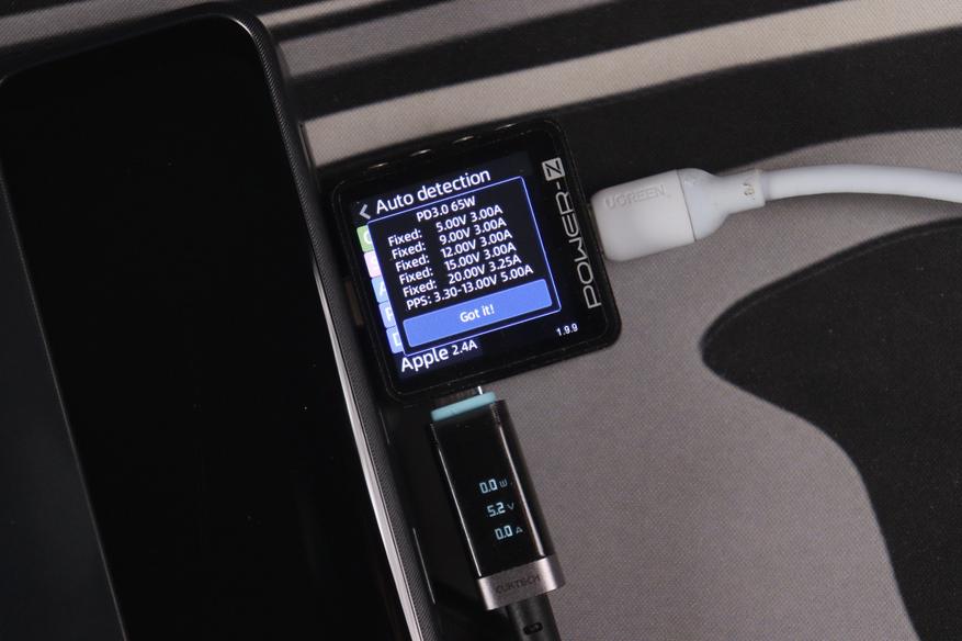 USB-C1 PPS
