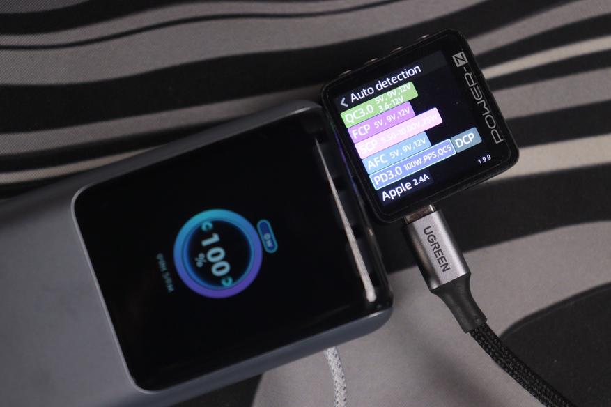 USB-C порт