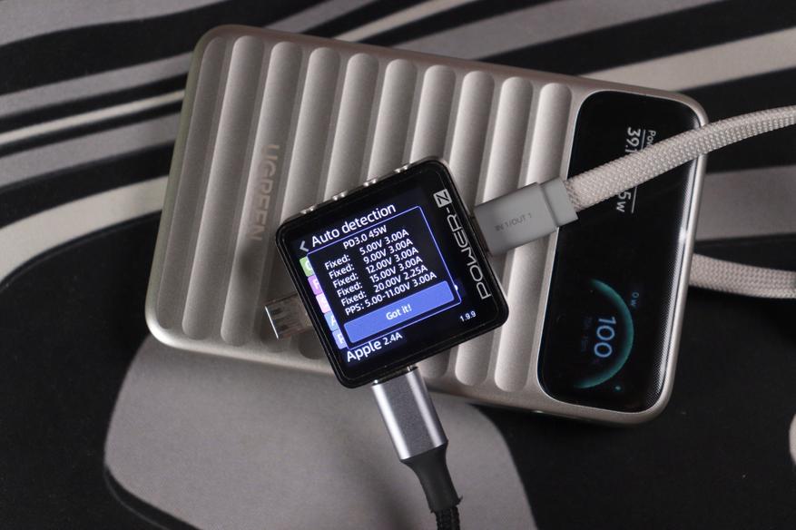 USB-C1 PPS