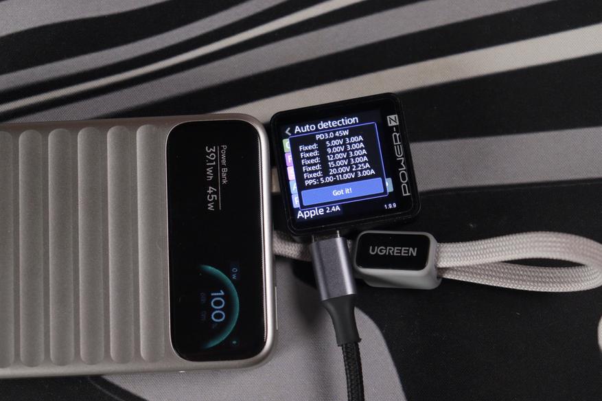 USB-C2 PPS