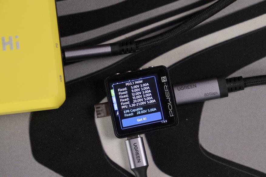 USB-C2 PPS