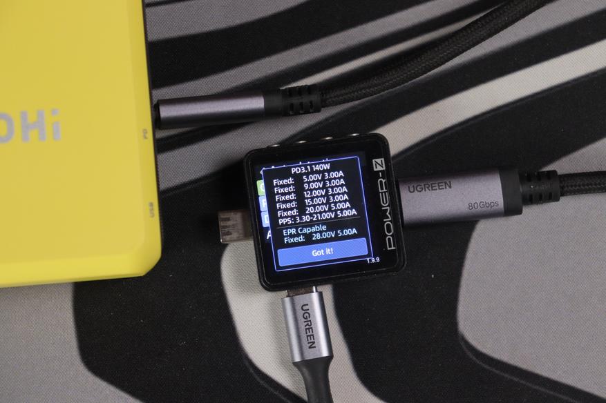 USB-C1 PPS