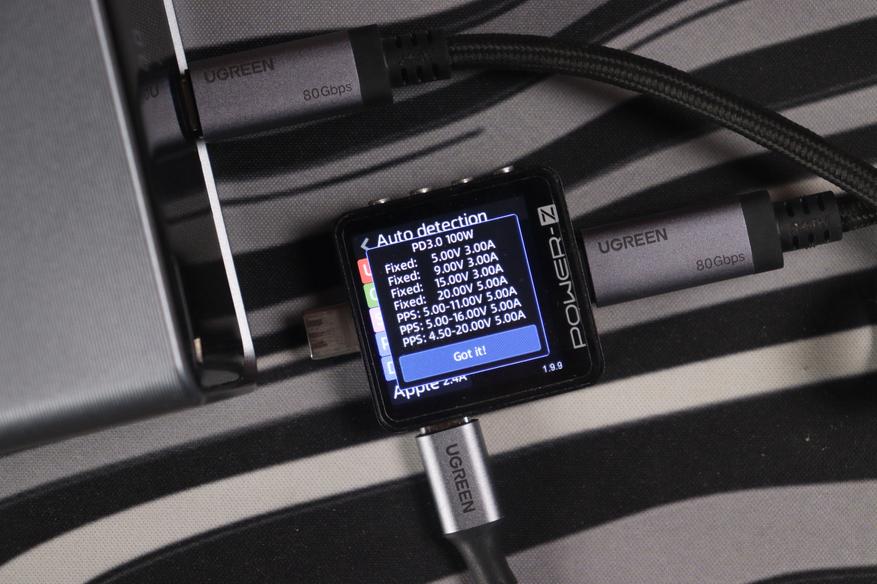 USB-C2 PPS