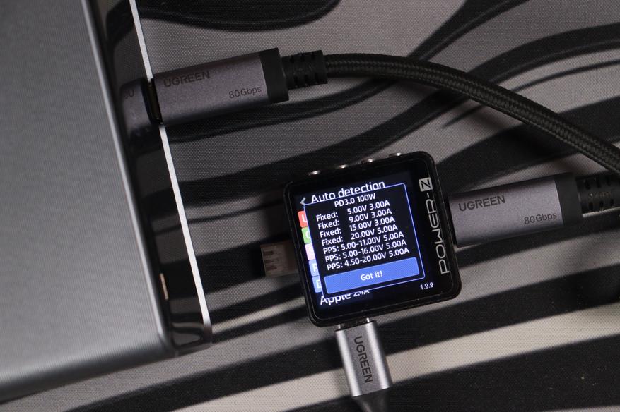 USB-C3 PPS