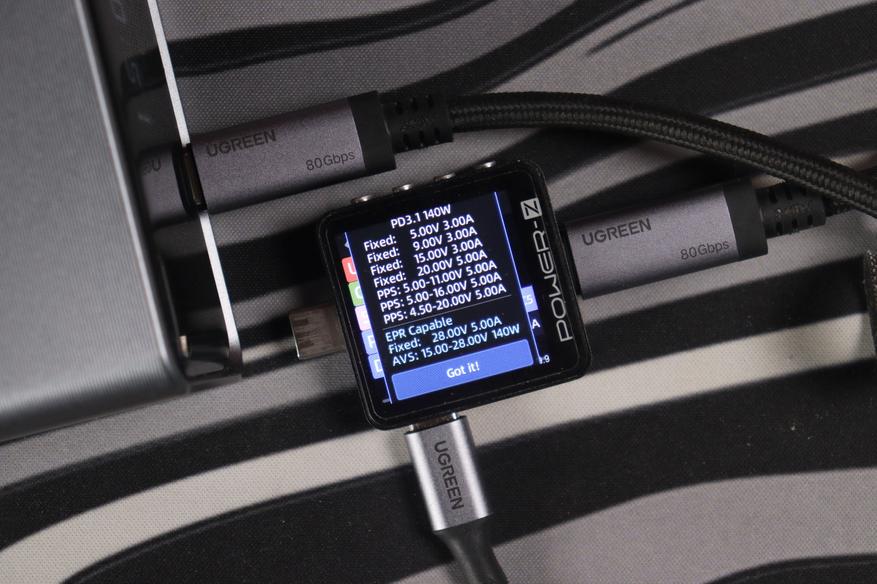 USB-C1 PPS