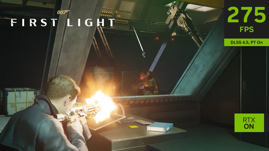 007 First Light