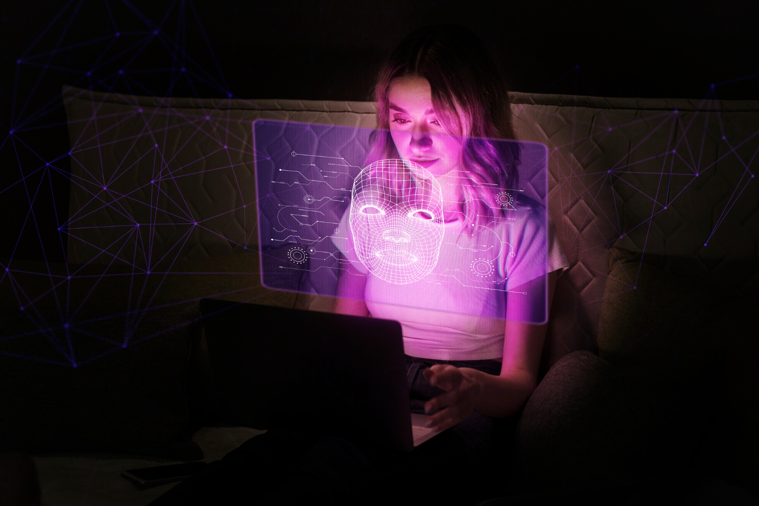 Исследование: люди теряют контроль над интернетом