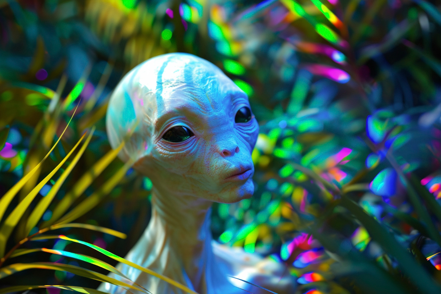 Биолог из Лондона предложил инопланетную теорию происхождения жизни на Земле