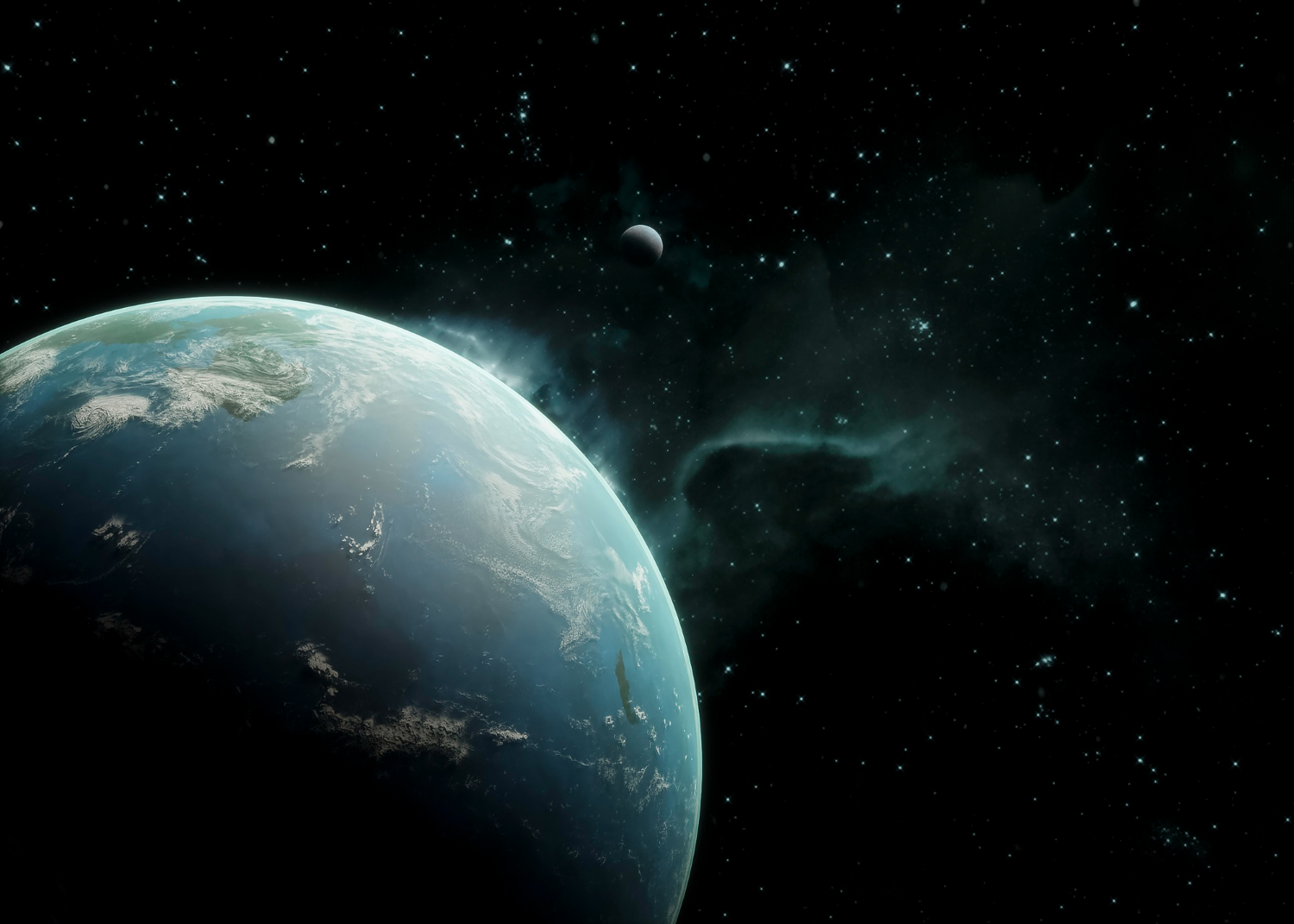 Ученые зафиксировали планету земного типа у далекой звезды