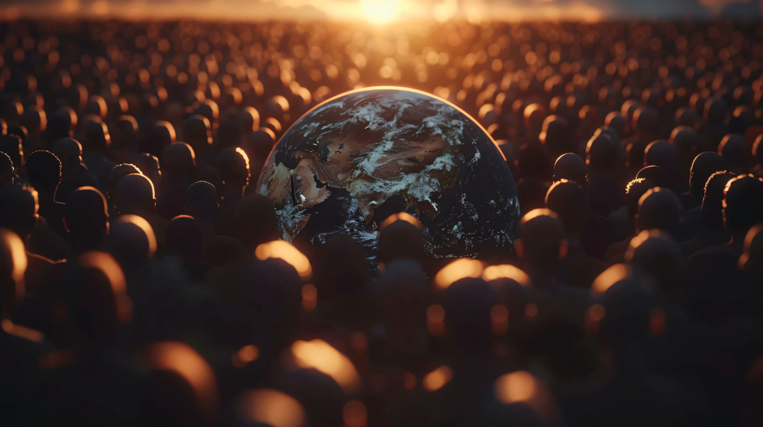 Биологи доказали отставание эволюции человека от скорости изменения окружающей среды